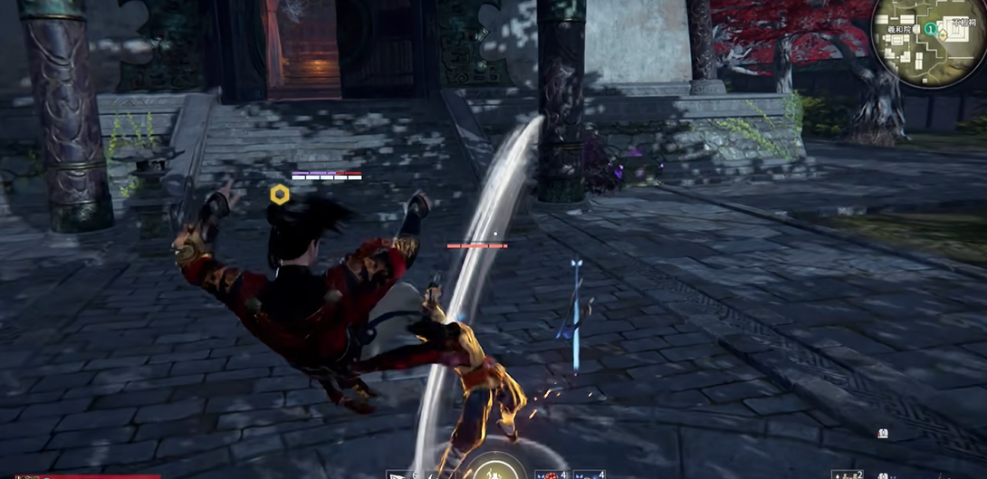 永劫无间怎么操作振刀