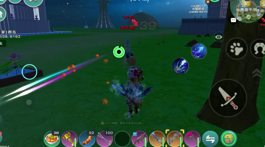 创造与魔法闪电震爆有什么作用