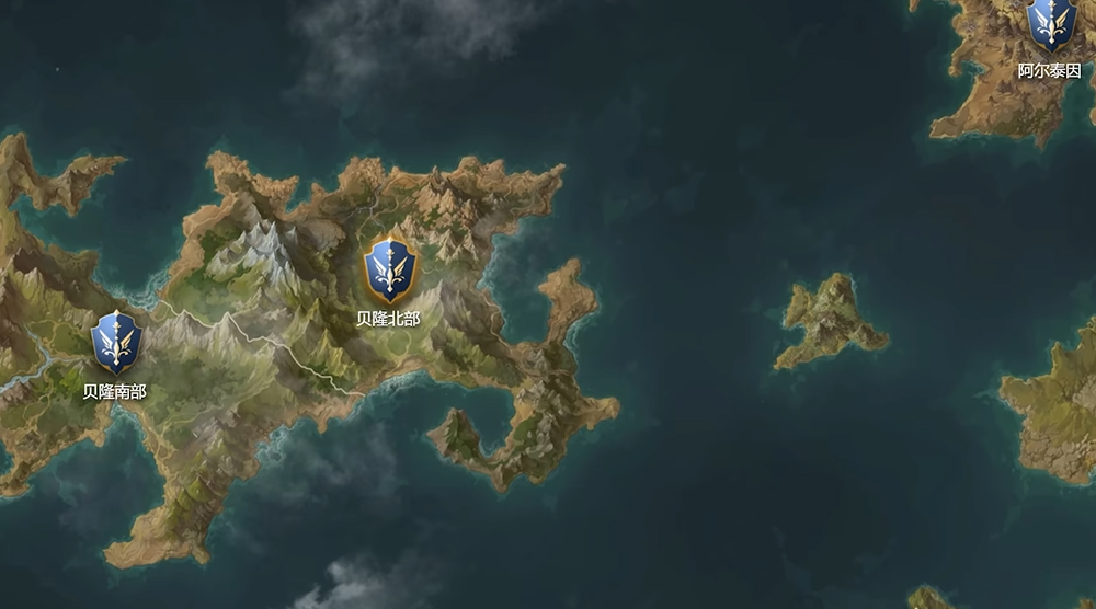 失落的方舟女王城在哪