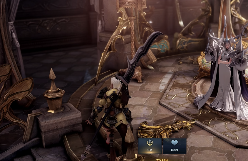 失落的方舟女王城在哪