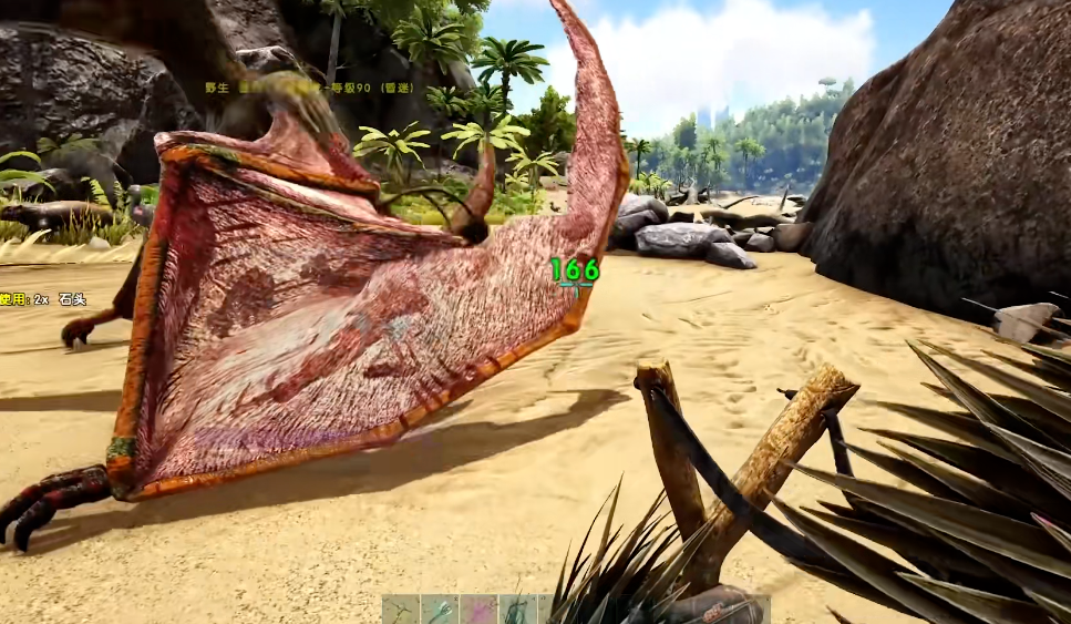方舟生存进化驯服翼龙吃什么 方舟生存进化驯服翼龙吃什么