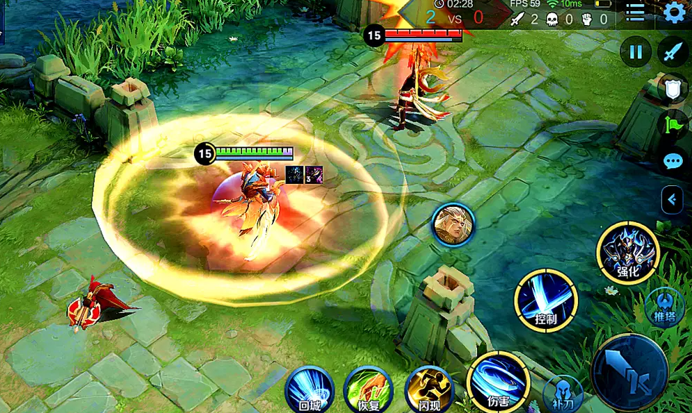 王者荣耀铠边路的出装铭文怎么搭配