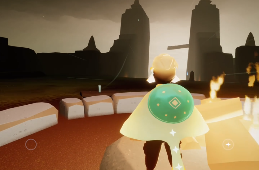 光遇圣岛季空灵鼓怎么得