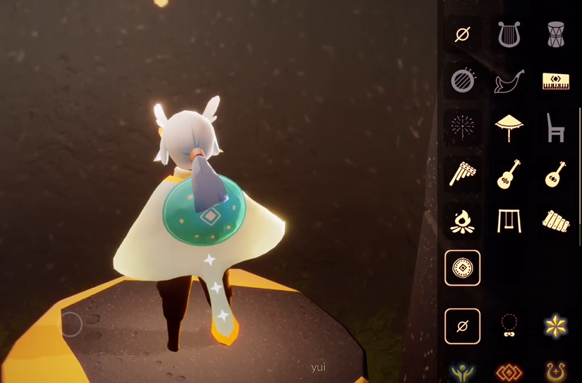 光遇圣岛季空灵鼓怎么得