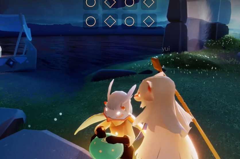 光遇圣岛季空灵鼓怎么得