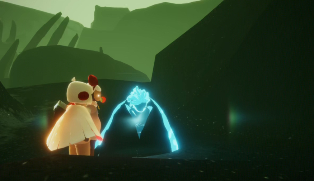 光遇警惕先祖怎么获得