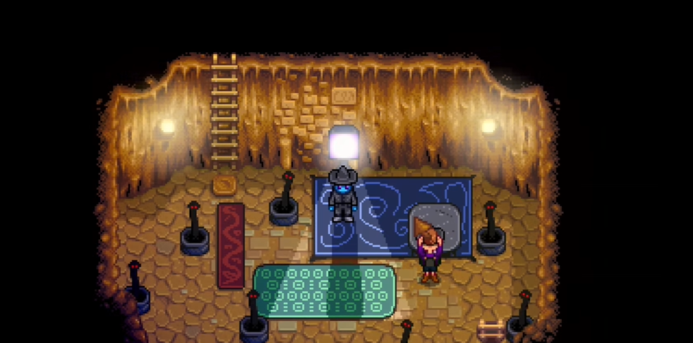 星露谷物语齐先生商店在哪 星露谷物语齐先生商店在哪