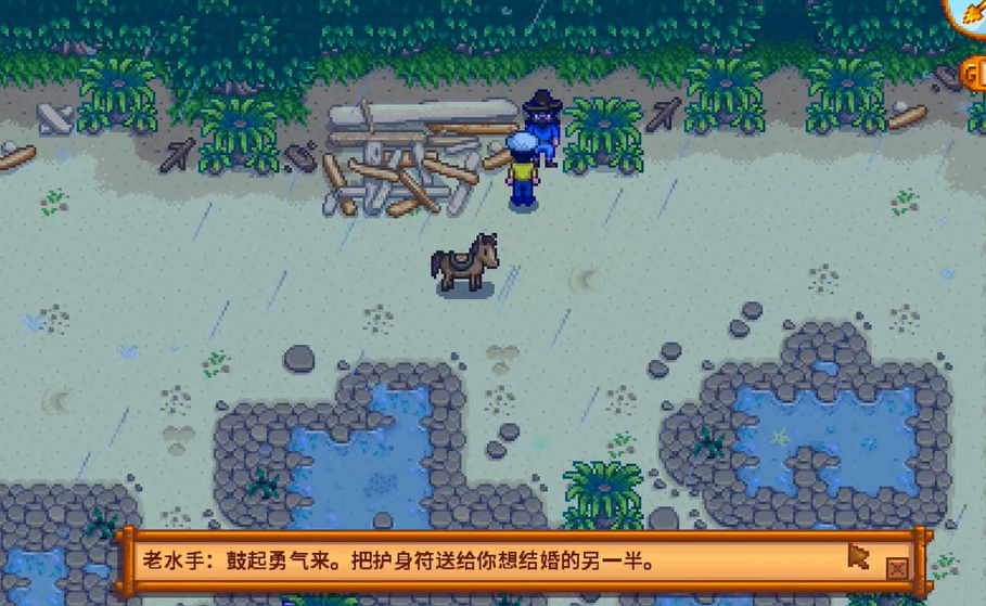 星露谷物语怎么跟潘妮结婚 星露谷物语怎么跟潘妮结婚