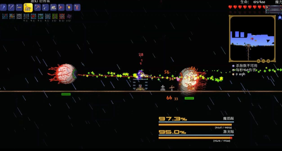 泰拉瑞亚恶魔之眼在哪刷 泰拉瑞亚恶魔之眼在哪刷