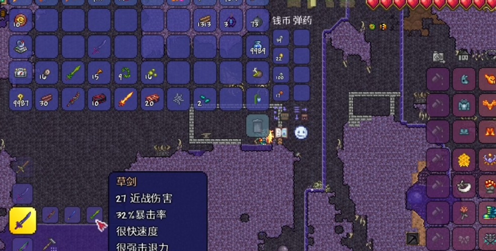 泰拉瑞亚永夜刀怎么获得 泰拉瑞亚永夜刀怎么获得