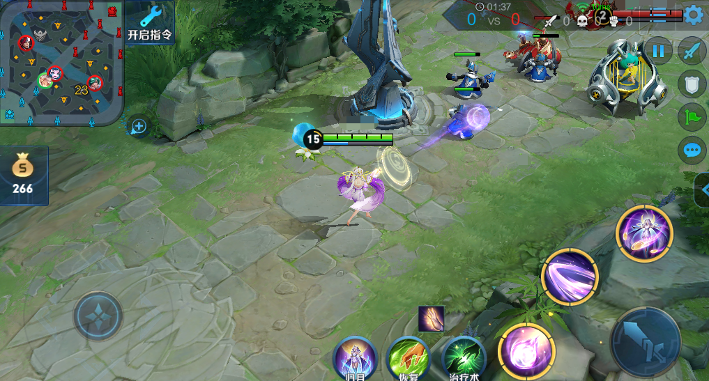 王者荣耀嫦娥黑科技出装怎么搭配