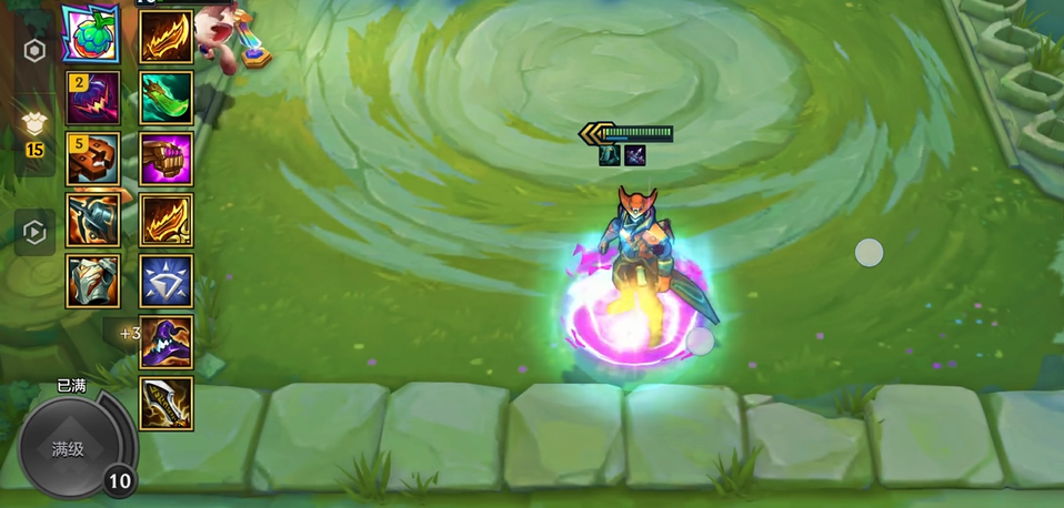 金铲铲之战法系崔斯特怎么玩