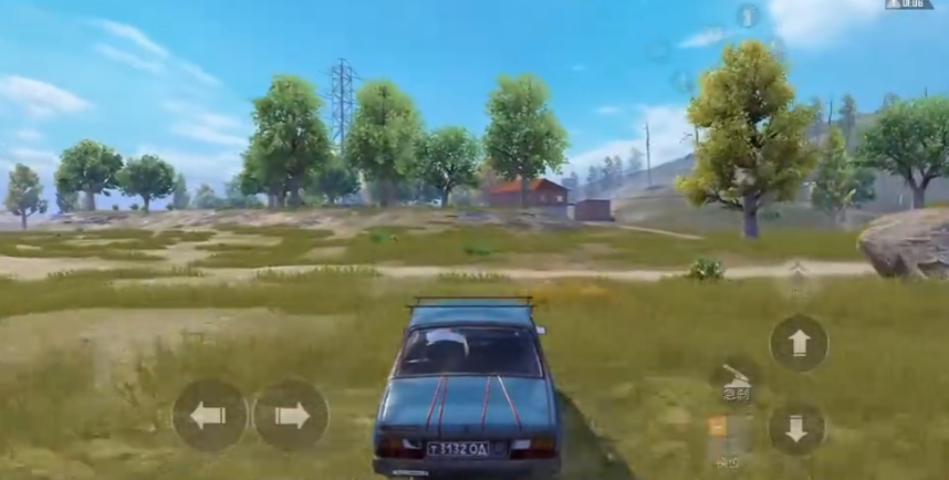 和平精英如何飞车