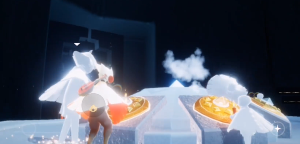 光遇八人门两个人怎么开