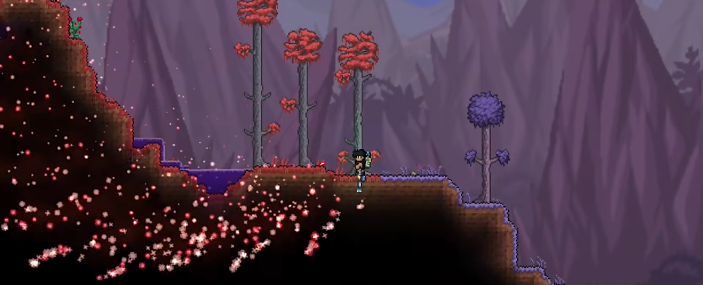 泰拉瑞亚溶液怎么获得