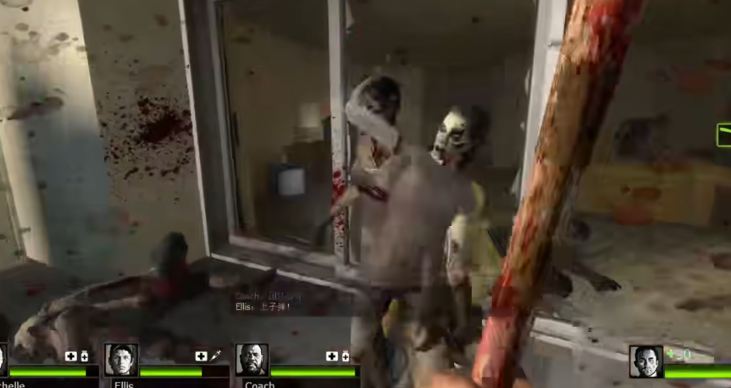 求生之路2旅馆怎么出去