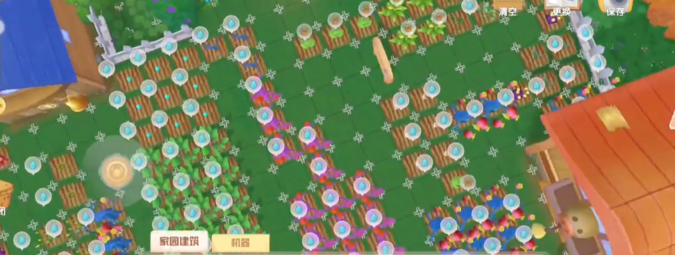摩尔庄园手游农田怎么做