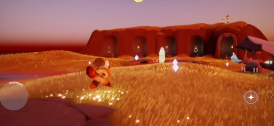 光遇背后钟祖先在哪里