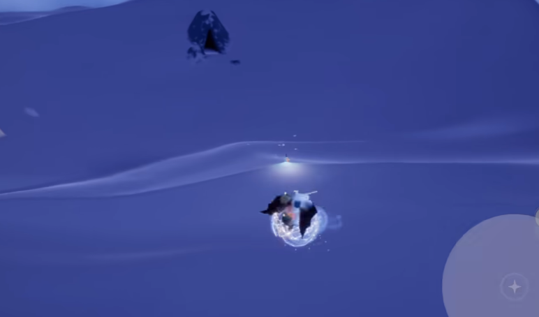 光遇如何螺旋下降