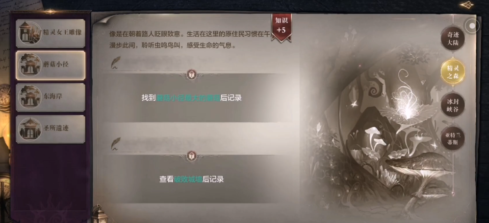 全民奇迹2古道小径在哪