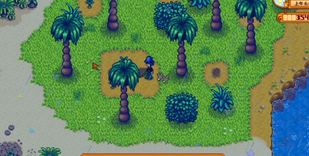 星露谷物语100份姜的任务怎么做