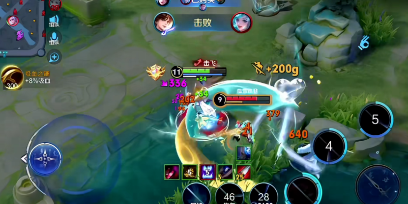 王者荣耀李白打鲁班出装怎么搭配