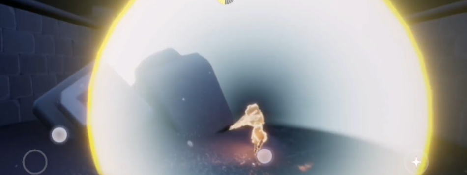 光遇中怎么将小黑螃蟹打翻 光遇中怎么将小黑螃蟹打翻