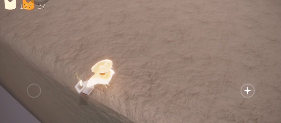 光遇怎么遁地进火试炼