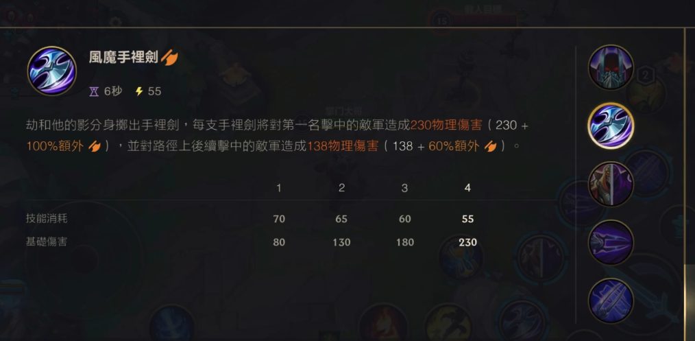 英雄联盟手游劫什么阵容能拿
