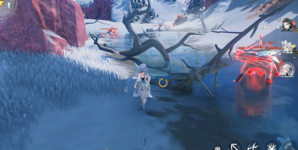 鸣潮怎么把怪冰冻 鸣潮怎么把怪冰冻