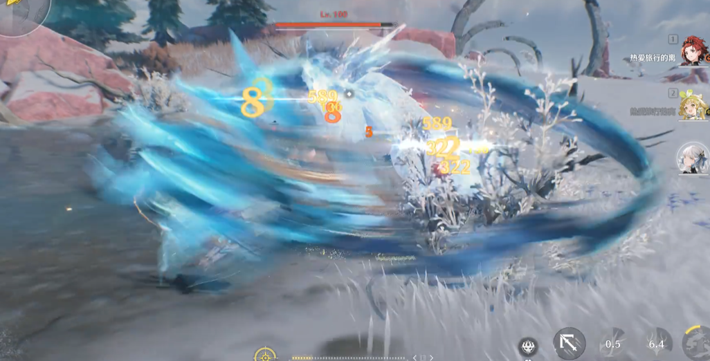 鸣潮怎么把怪冰冻 鸣潮怎么把怪冰冻