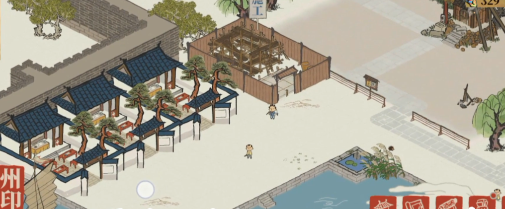 江南百景图吴黎适合啥