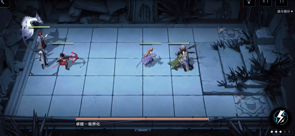 无期迷途狼獾强吗