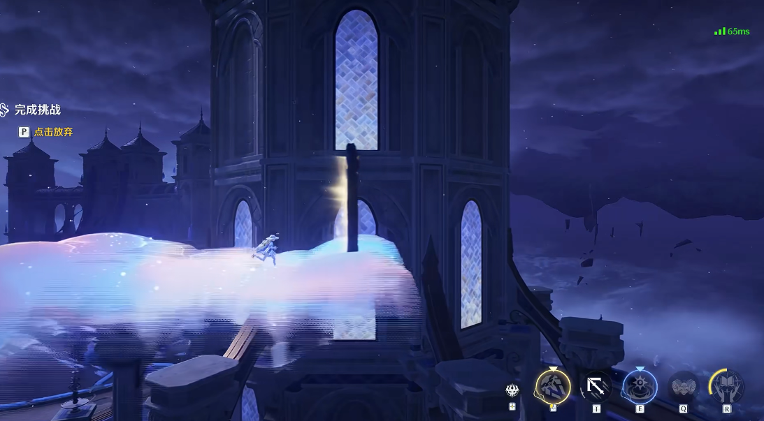 鸣潮浮沉云梦咋进去