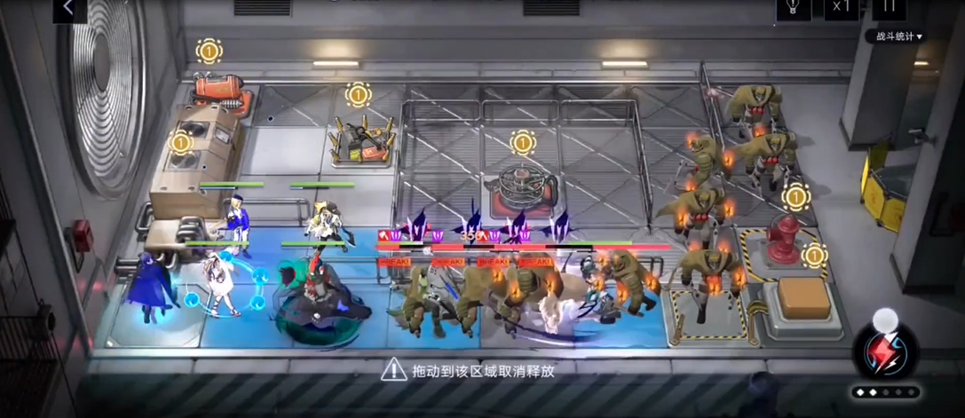 无期迷途浴火者怎么打