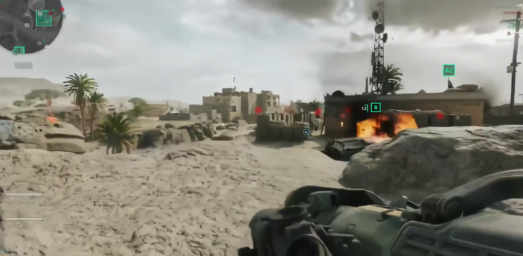 三角洲行动坦克如何击杀