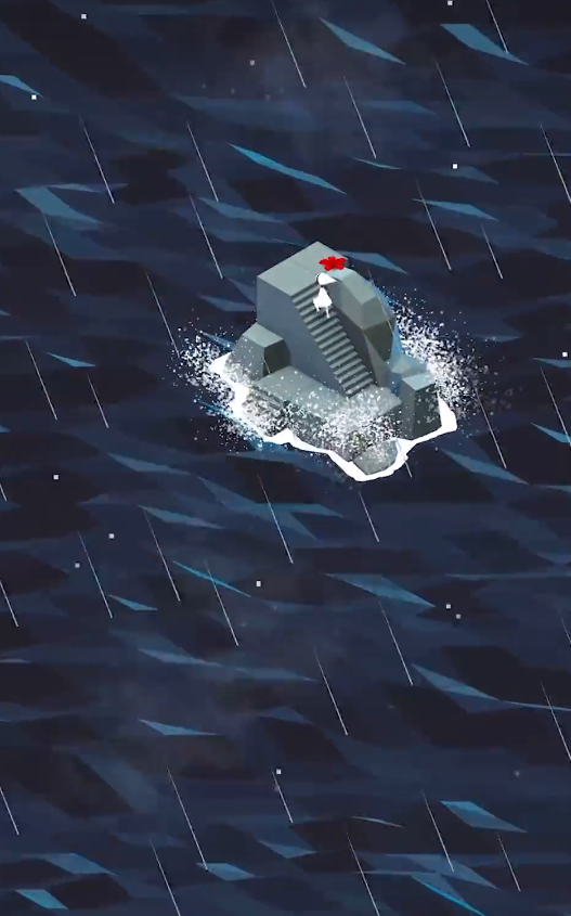 纪念碑谷1第九关怎么破