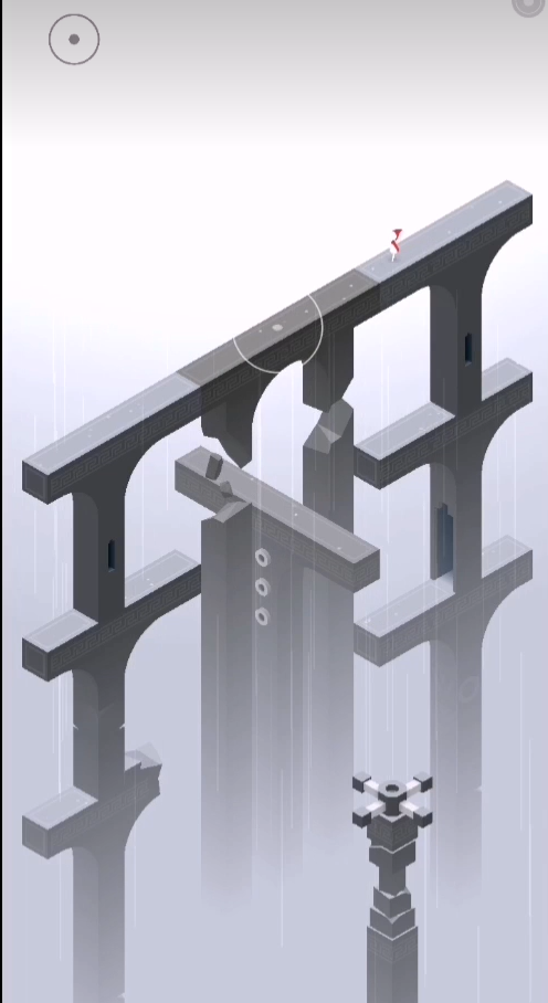 纪念碑谷2学园怎么玩