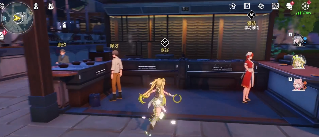 鸣潮锅盔食谱怎么解锁