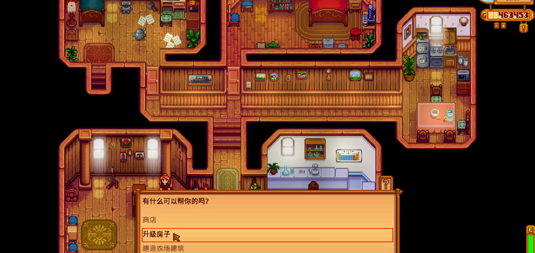 星露谷物语怎么领养孩子