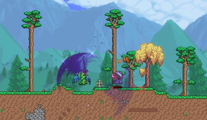 泰拉瑞亚箱子里的东西有什么