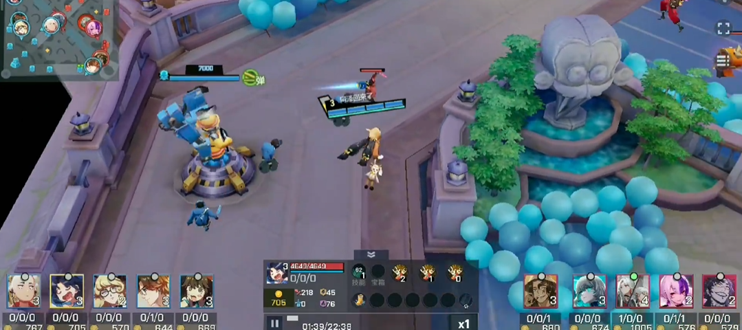 非人学园上单怎么玩