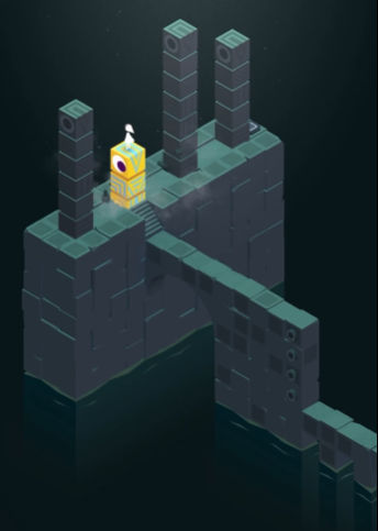 纪念碑谷图腾怎么用