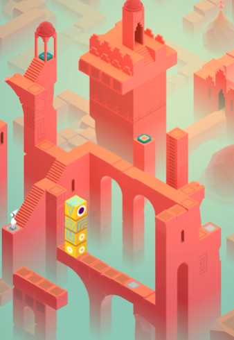 纪念碑谷图腾怎么用