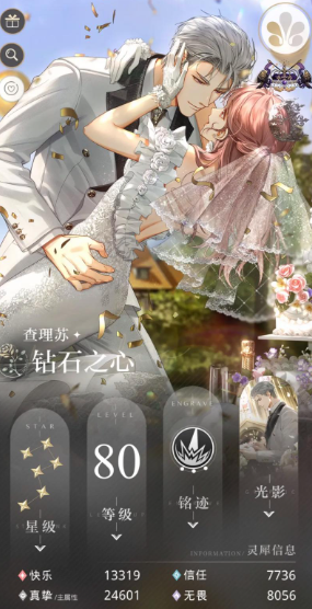 光与夜之恋初始卡哪个好