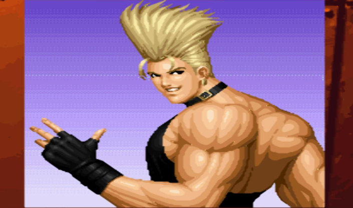 拳皇97新手入门角色有什么推荐