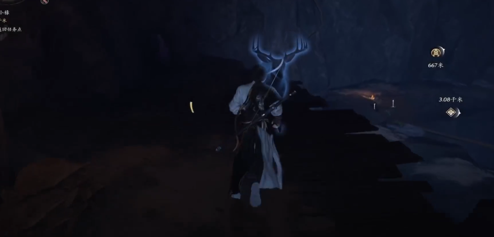 燕云十六声怎么找到鹿头和鹿角