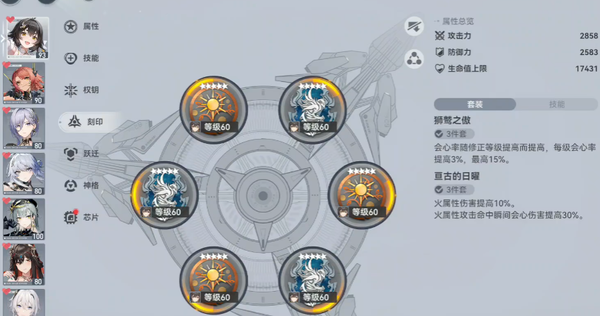 深空之眼金乌强吗