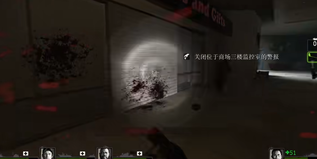 求生之路2第三关的出口在哪 求生之路2第三关的出口在哪
