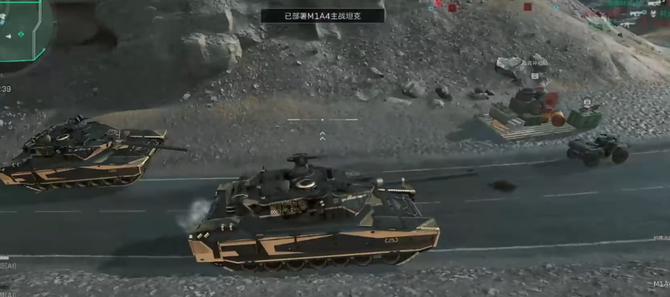 三角洲行动载具武器怎么选